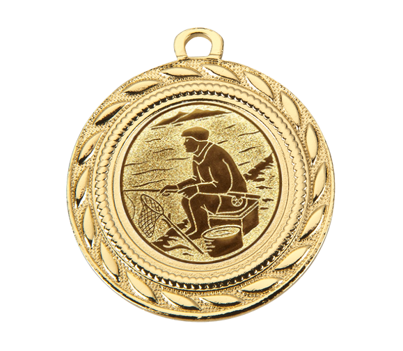 40mm / Gold