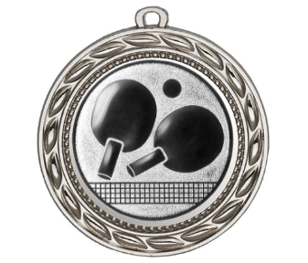 Medaille 9175 Ø 70 mm - Silber / 70mm