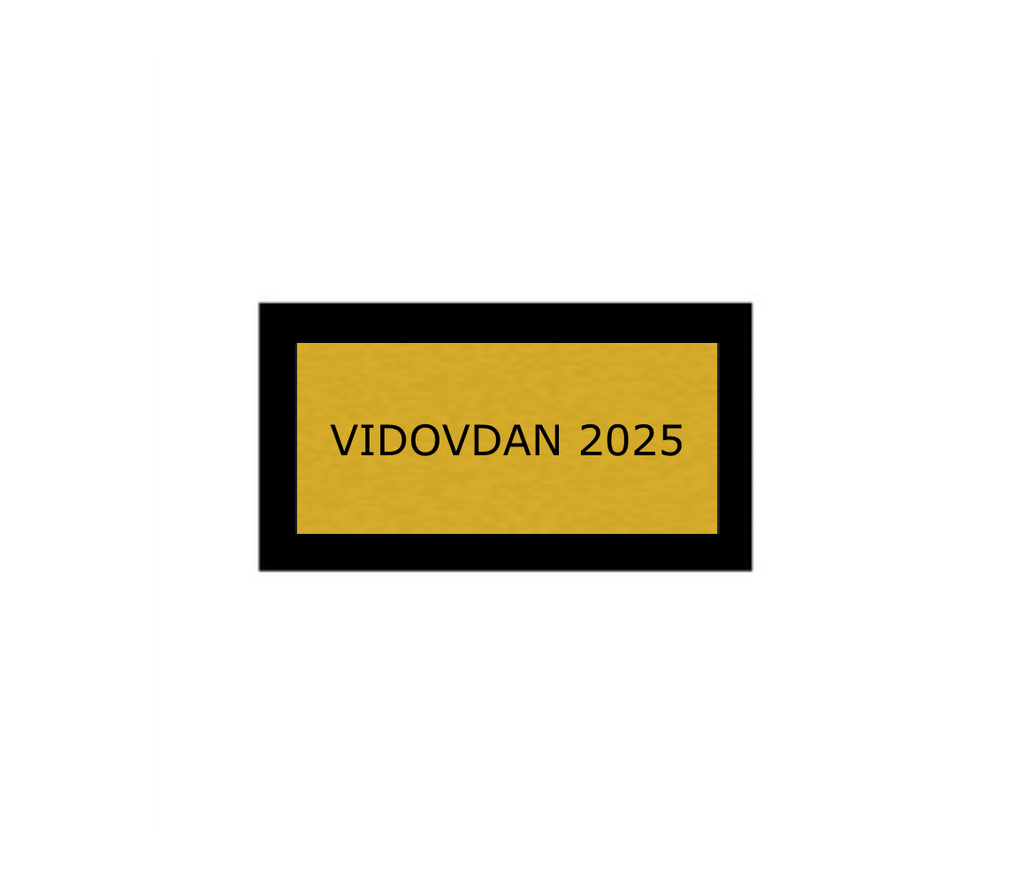 Fußballpokal 84-0 - Auslaufmodell! - Gold Silber Schwarz / 32 cm