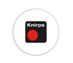 Glas Pokal 8805 blau Schild & Emblem - Silber Blau / 18 cm