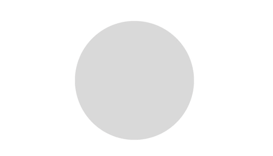 Glas Ständer W19x Schild & Emblem - 21.5 cm / Auswahl Blau