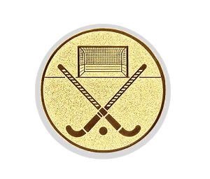 Glas Pokal 3526 Schild & Emblem - Transparent / 17 cm