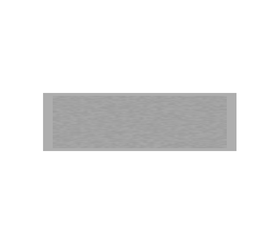 3D Bogenschütze im Glasblock - Glas / 50 x 50 x 80 mm