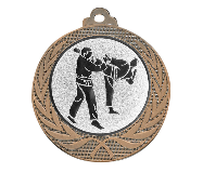 Medaille 095C Ø 70 mm - Bronze / 70 mm