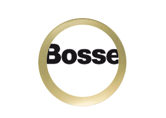 Glasmedaille 67364 Ø 70mm - Gold / 70 mm