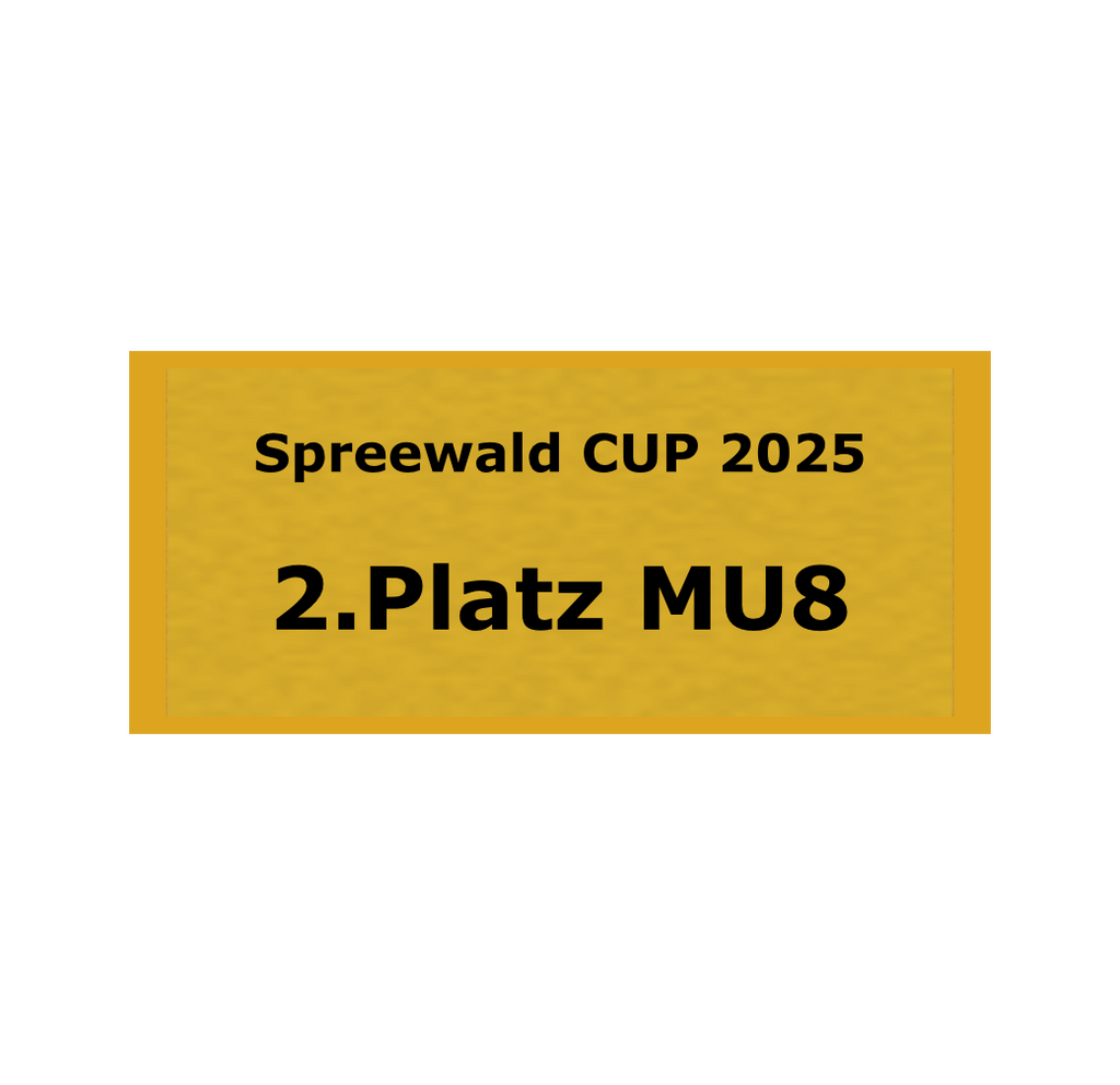 Gravurschild Gold selbstklebend - Gold / 45 x 20 mm