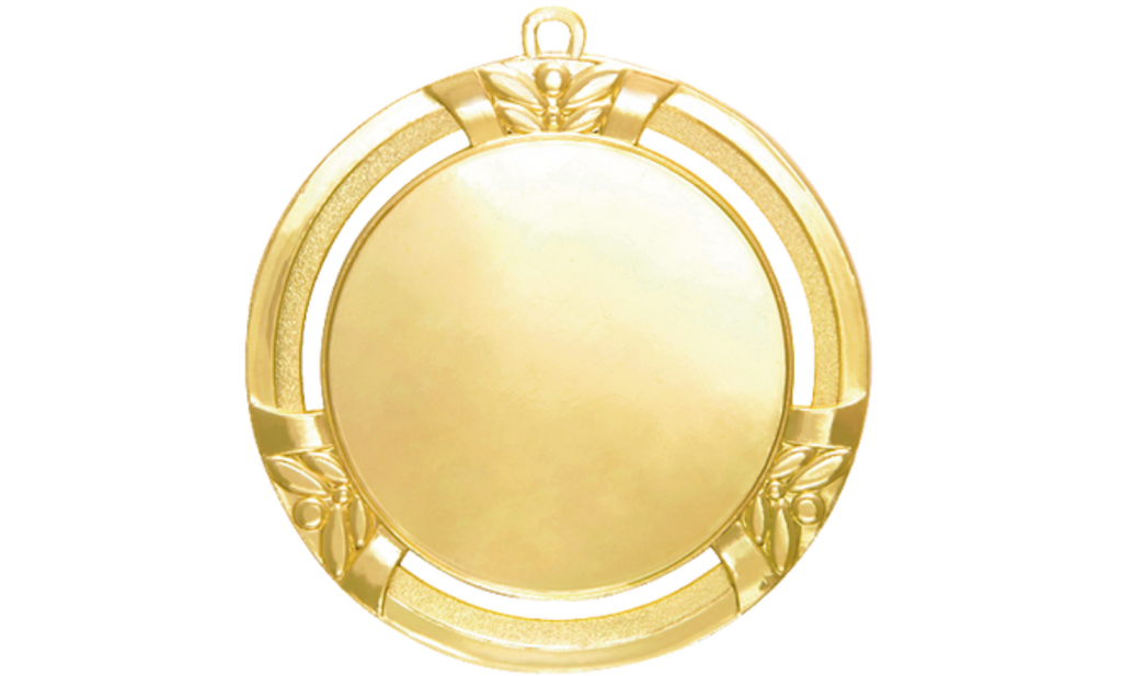 Medaille BS.ME18 Ø 70 mm - Gold / 70 mm