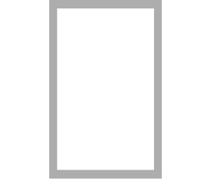 Glasbierseidel Wappen 704 - Transparent/Grau / 16 cm