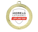 Medaille BS.ME76 Ø 70 mm - Gold / 70 mm