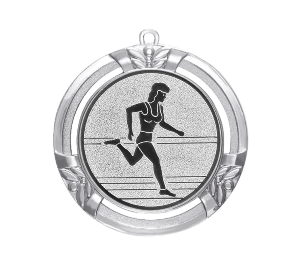 Medaille BS.ME18 Ø 70 mm - Silber / 70 mm