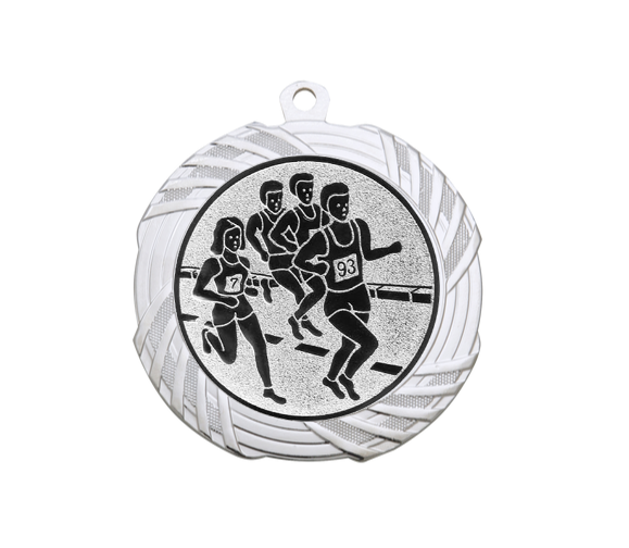 Medaille BS.ME95 Ø 70 mm - Silber / 70 mm