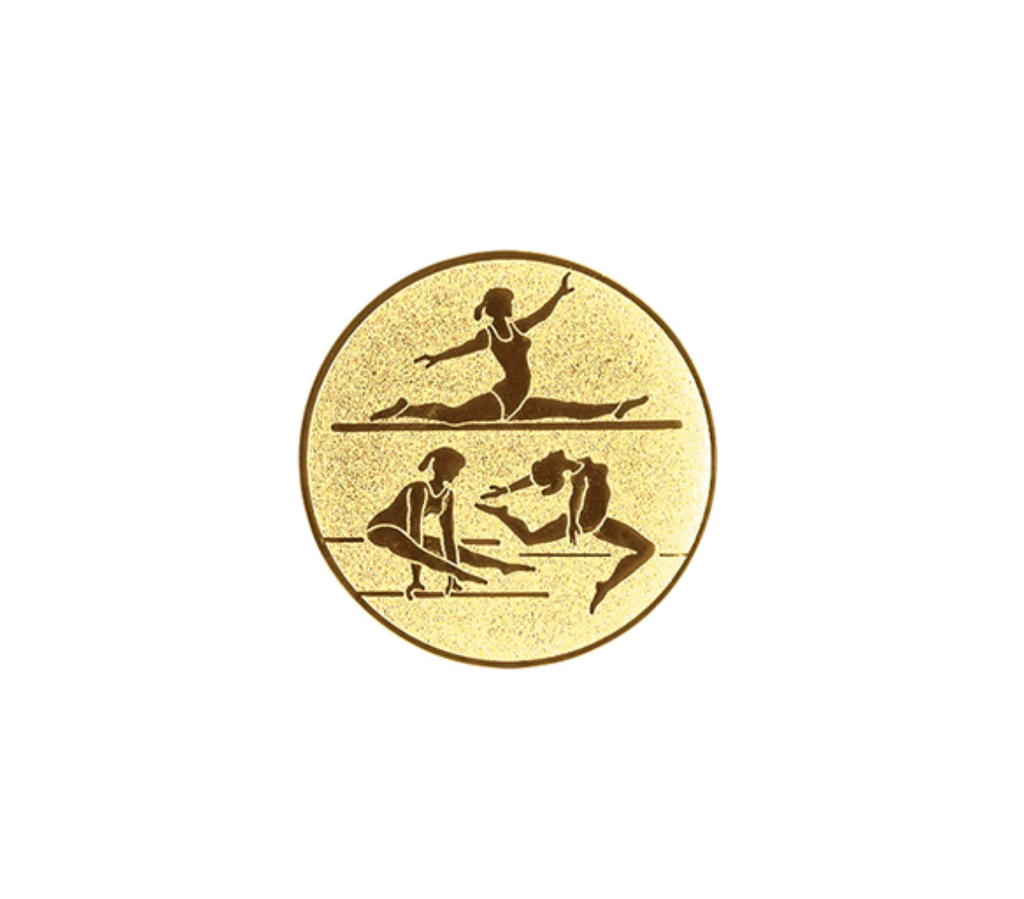 Medaille BS.ME83 Ø 70 mm - Gold / 70 mm