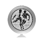 Großpokal 56753 - 58 cm / Silber