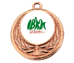 Medaille BS.ME64 Ø 40 mm - Bronze / 40 mm