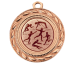 40mm / Bronze