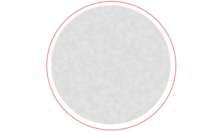 Glasmedaille GM7010 Ø 70 mm - Klar / 70 mm / Lasergravur