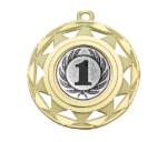 Medaille BS.ME94 Ø 50 mm - Gold / 50 mm