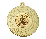 Medaille BS.ME100 Ø 45 mm - Gold / 45 mm