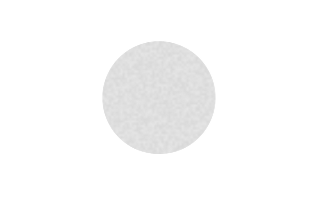 Druckembleme (selbstklebend) - 25 mm / Weiß