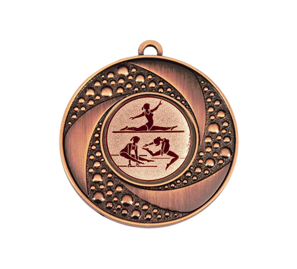 Medaille BS.ME50 Ø 50 mm - Bronze / 50 mm