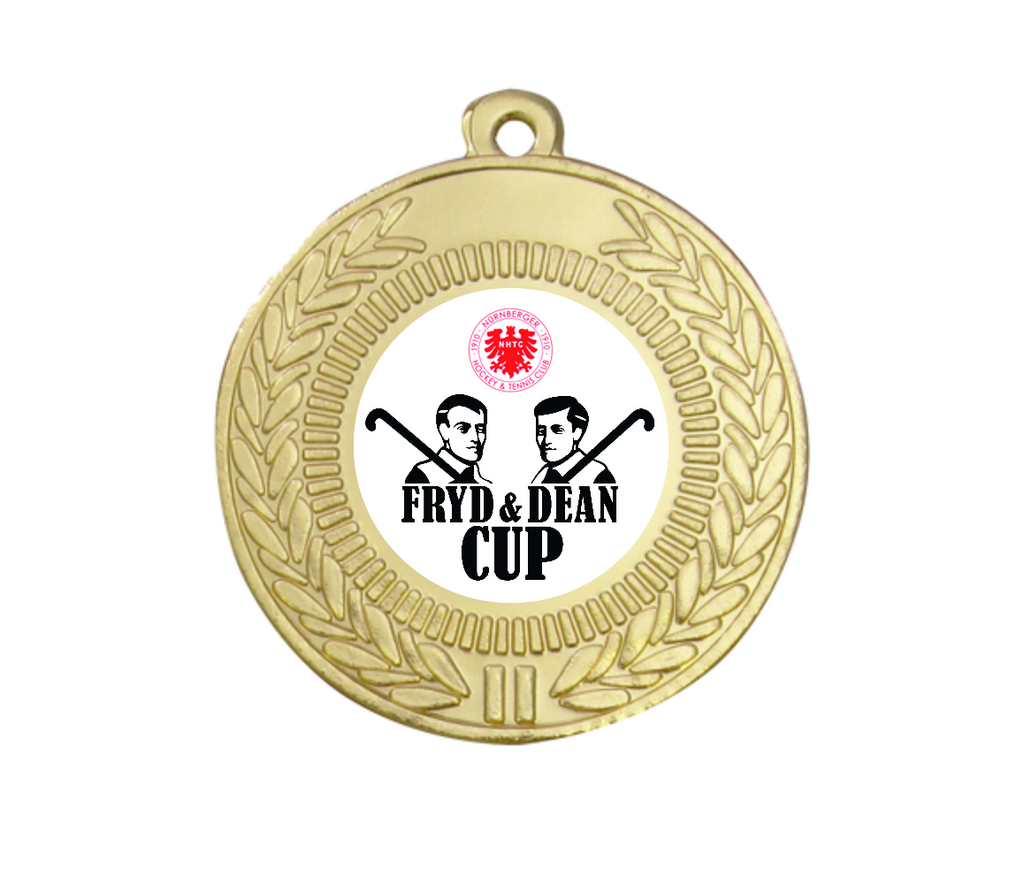 Medaille BS.ME38 Ø 45 mm - Gold / 45mm