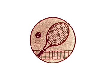 Medaille 080C Ø 70 mm - Bronze / 70 mm