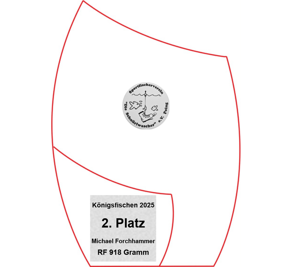 Glas Pokal Blau 8808-L - Transparent Blau / 18.5 cm / Laser-Gravur