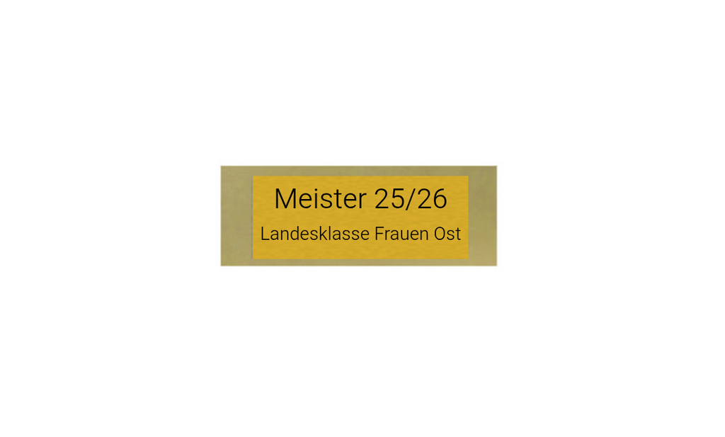 Glas Pokal Fußball FG044 - 19 cm / Transparent Schwarz