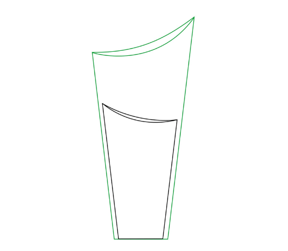 Emerald Drive Award 73405 - Laser-Gravur / Grün / 22 cm