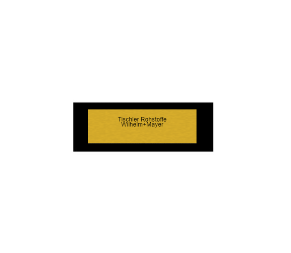 Award Rohrzange TI03 - Gold / 33 cm