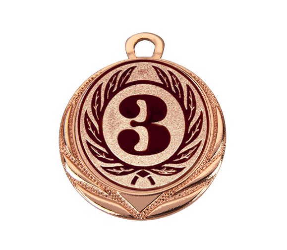Bronze / 32 mm