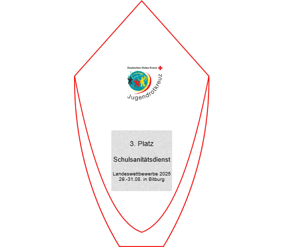 Glas Pokal GL.047-L - Blau/Transparent / 16.5 cm / Laser-Gravur