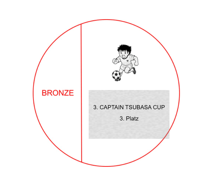 Glas Pokal 171-5 Lasergravur - Transparent / 17 cm / Bronze / Laser-Gravur