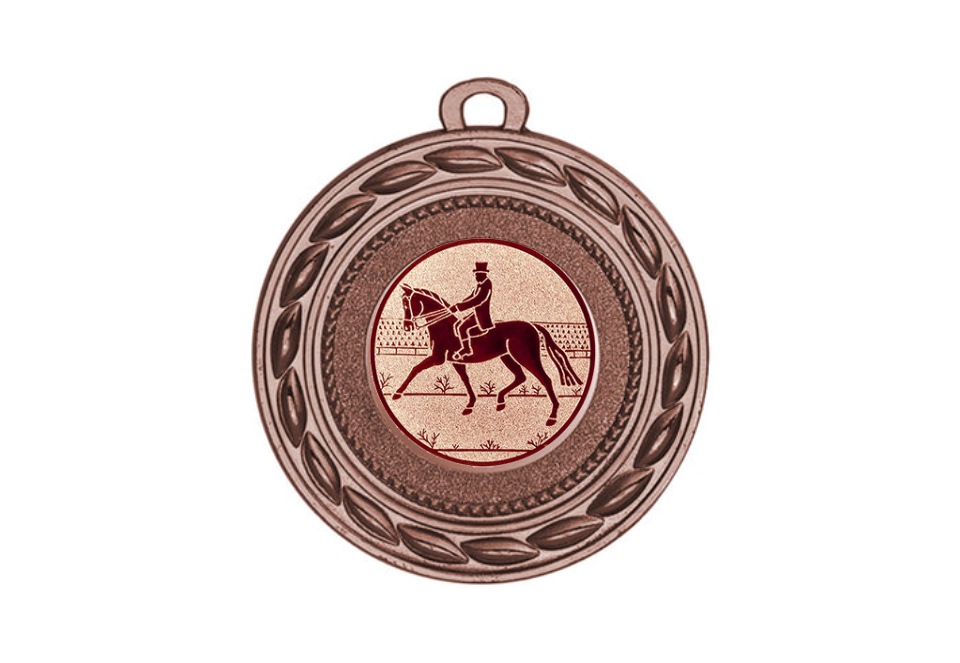 Medaille 9182 Ø 50mm - Bronze / 50mm