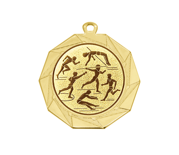 Medaille BS.ME83 Ø 70 mm - Gold / 70 mm