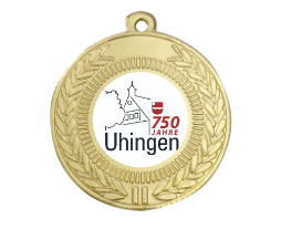 Medaille BS.ME38 Ø 45 mm - Gold / 45mm