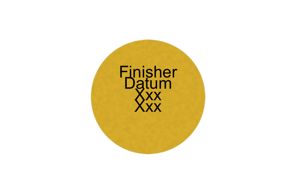 45 mm / Gold