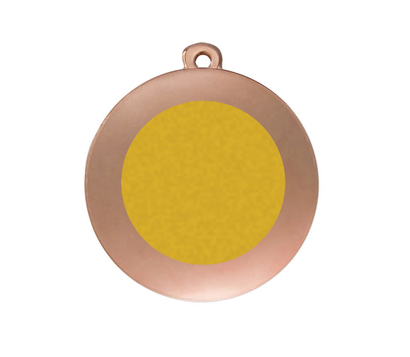 Bronze / 50 mm
