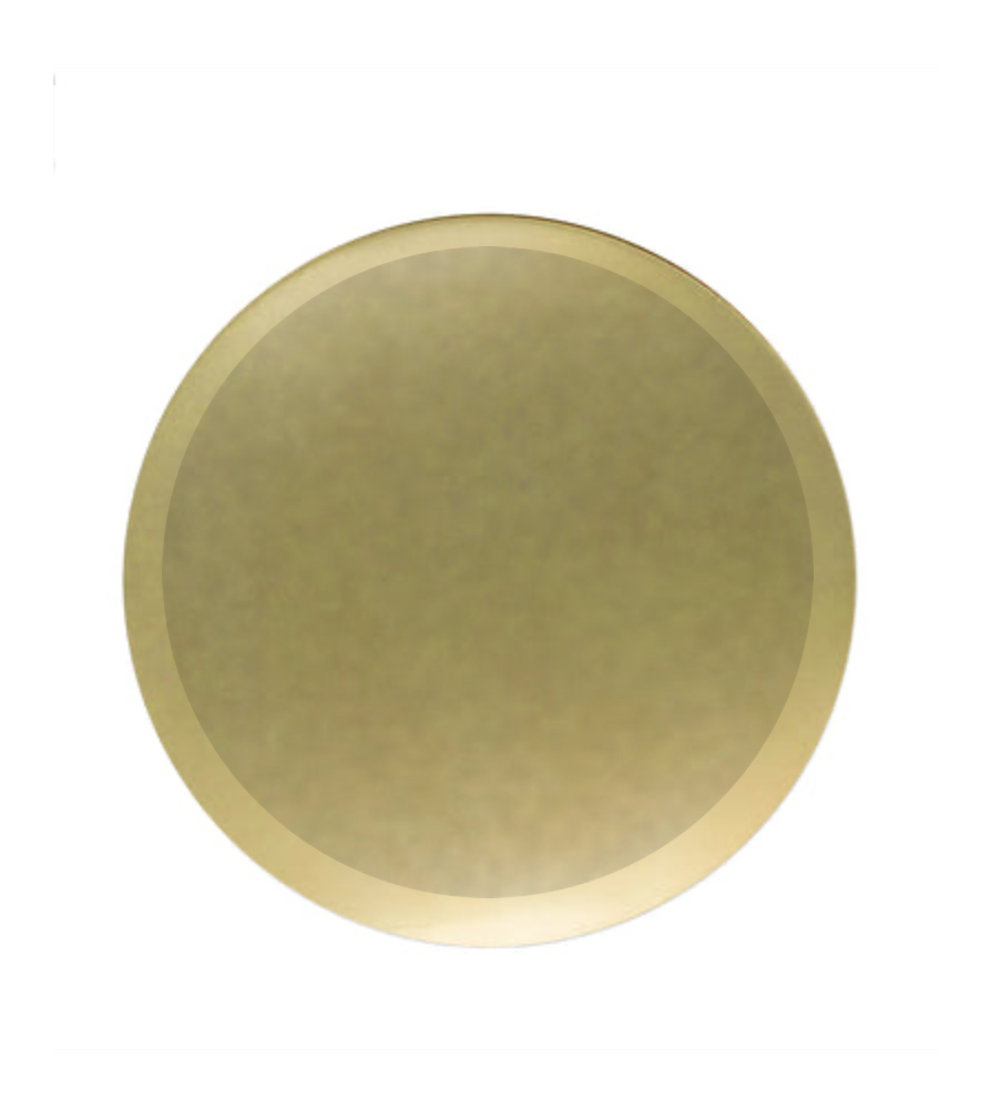 Kegel Pin König - Gold / 36 * 9 mm