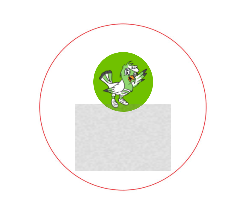 Holzmedaille aus Birke MN70 - Birke natur / 60/70mm / Laser-Gravur