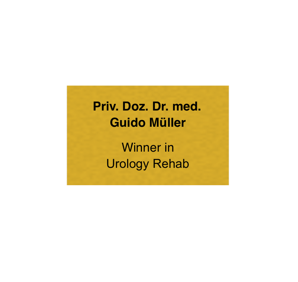 Classic Achievement Award 24K - Gold / 265 mm