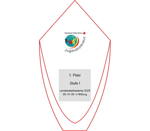 Glas Pokal GL.047-L - Blau/Transparent / 20.5 cm / Laser-Gravur