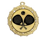 Medaille BS.ME96  Ø 70mm - Gold / 70 mm