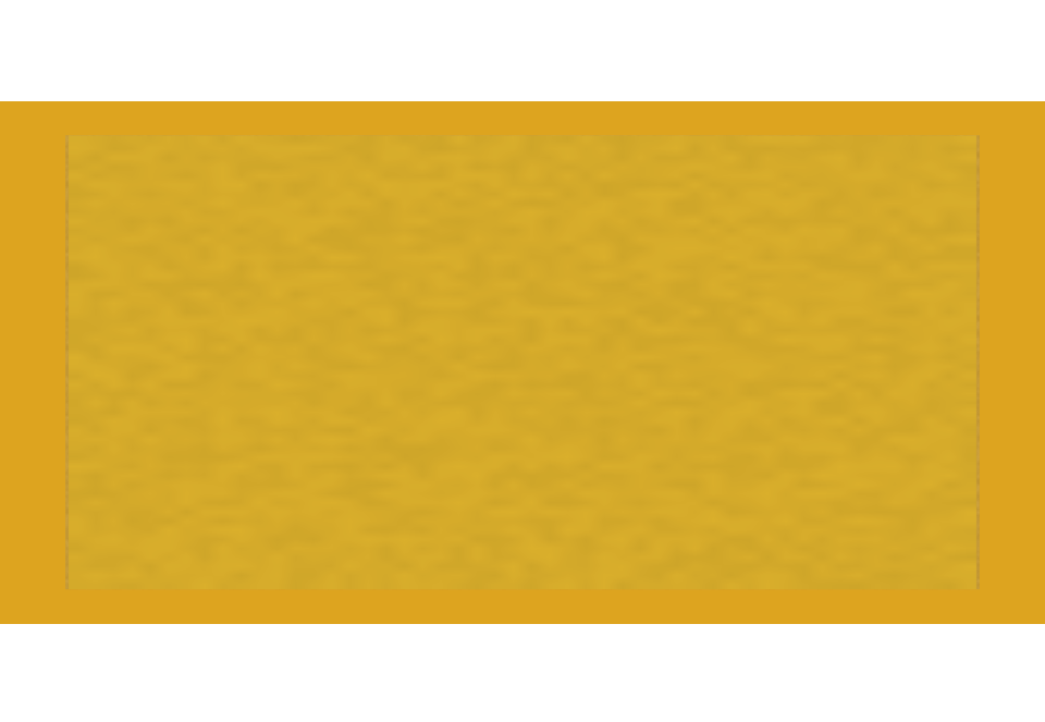 Gravurschild Gold selbstklebend - Gold / 50 x 25 mm