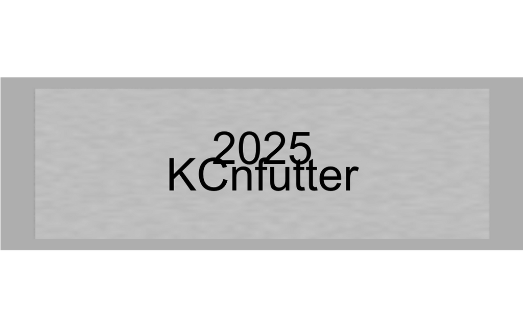 Gravurschild Silber selbstklebend - Silber / 60 x 20 mm