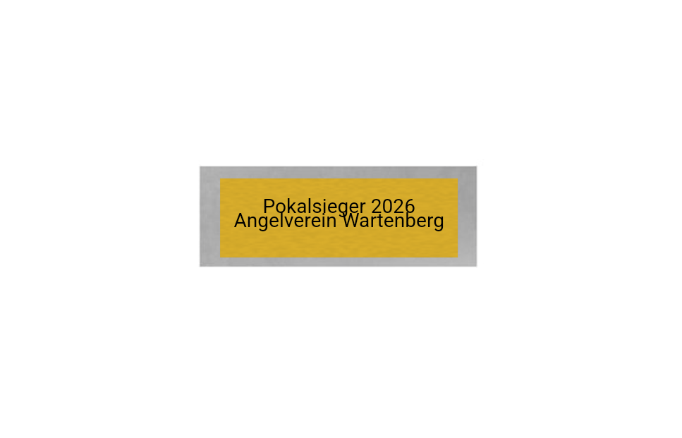 Angelpokal PCM1462.1 - 18.5 cm / Silber Gold