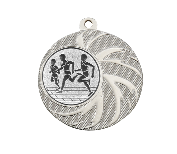 Medaille BS.ME93 Ø 45mm - Silber / 45 mm