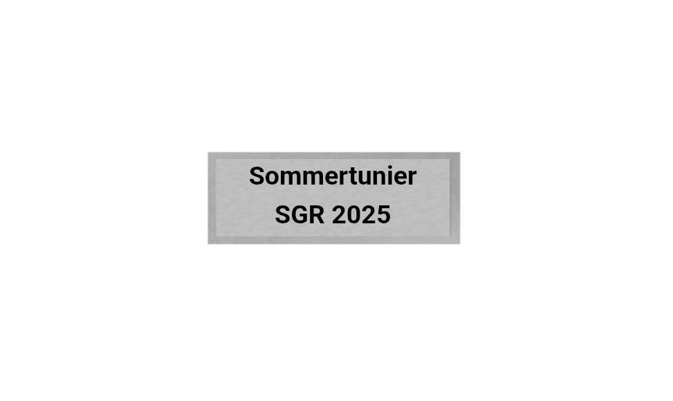 Fußballfigur 14907 SM - begrenzt - Silber Gold / 11 cm