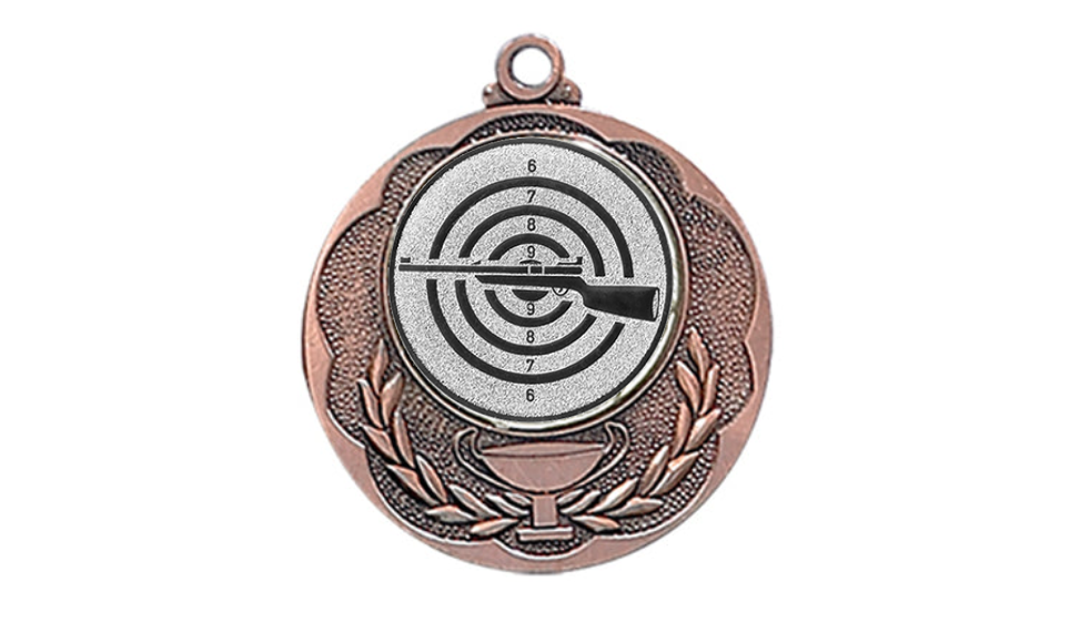Bronze / 50 mm