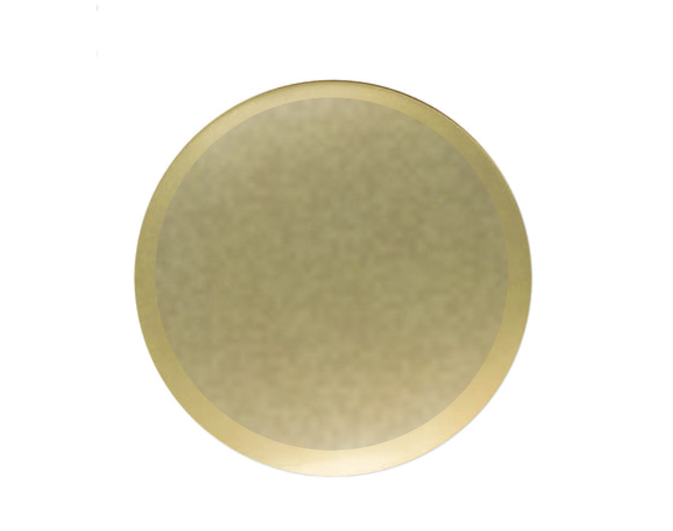 Kegel Pin König - Gold / 36 * 9 mm